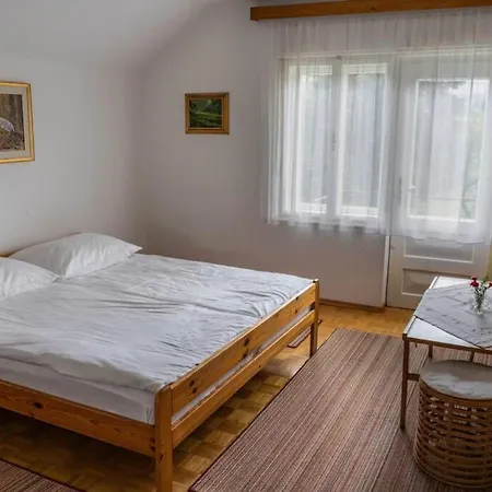Apartment Apartma Jansa