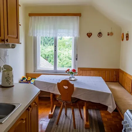 Apartma Jansa דירה בלד