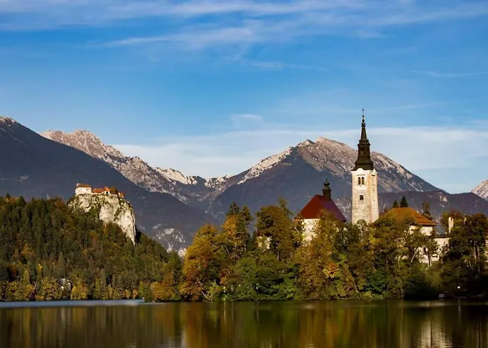 Apartma Jansa アパート