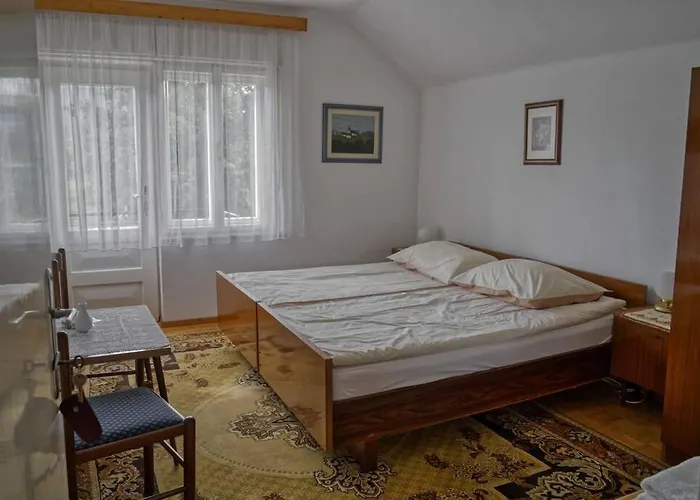 Apartma Jansa アパート ブレッド