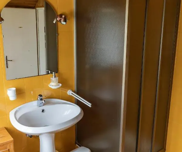 アパート Apartma Jansa